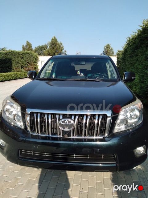 Toyota Land Cruiser Prado, 4.0 L, 2011 il, 188 000 km — Bakı