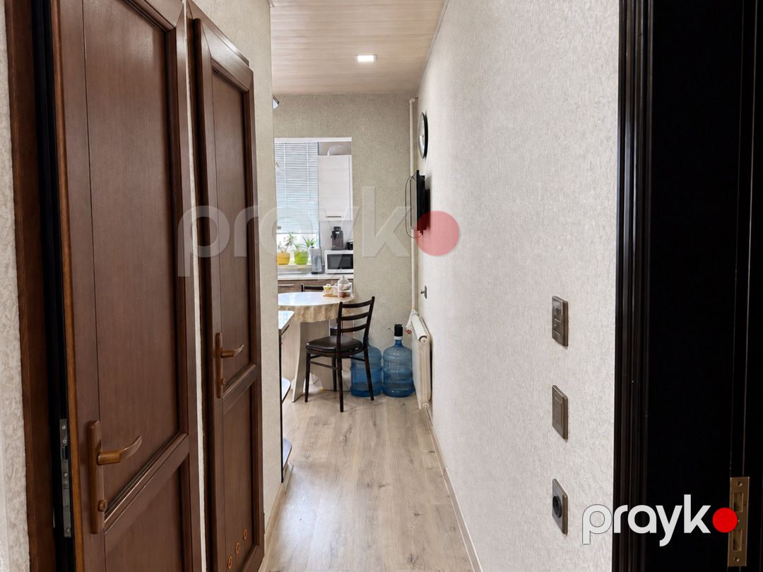 Satılır 3 otaqlı köhnə tikili 87 m² — Mənzil, Bakı (12)