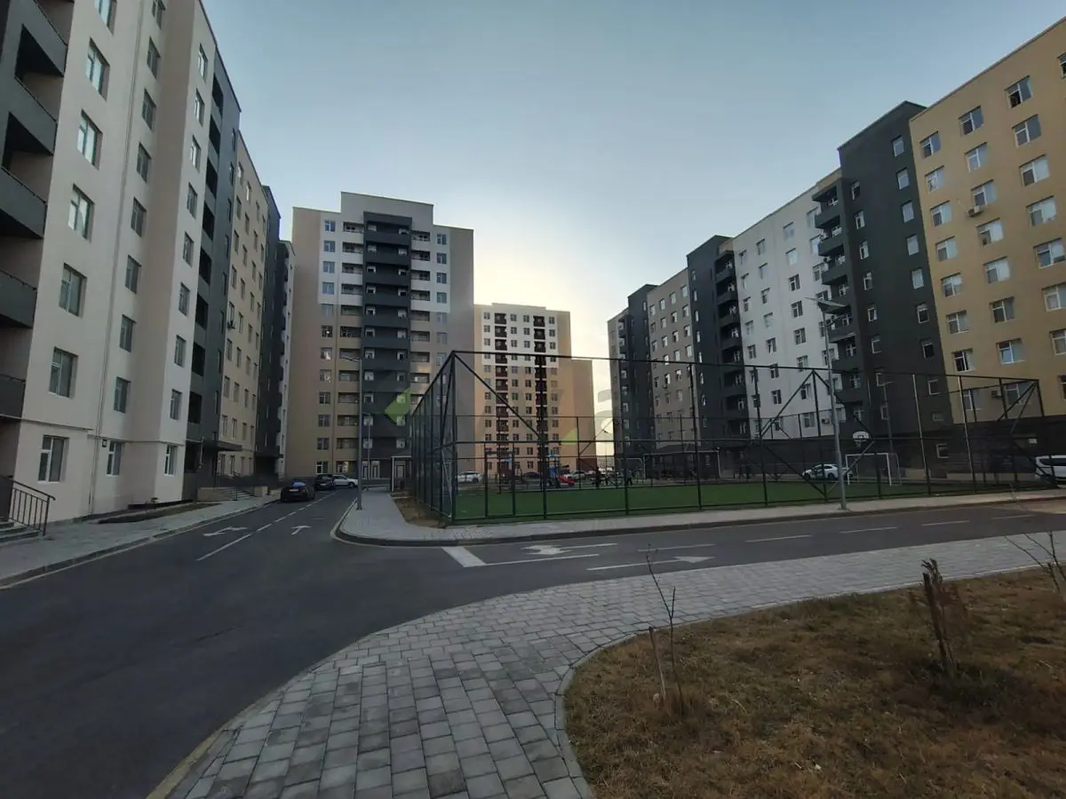 2 otaqlı mənzil Yeni tikili Satılır, Binəqədi qəs., Binəqədi, Bakı — Mənzil, Bakı (11)