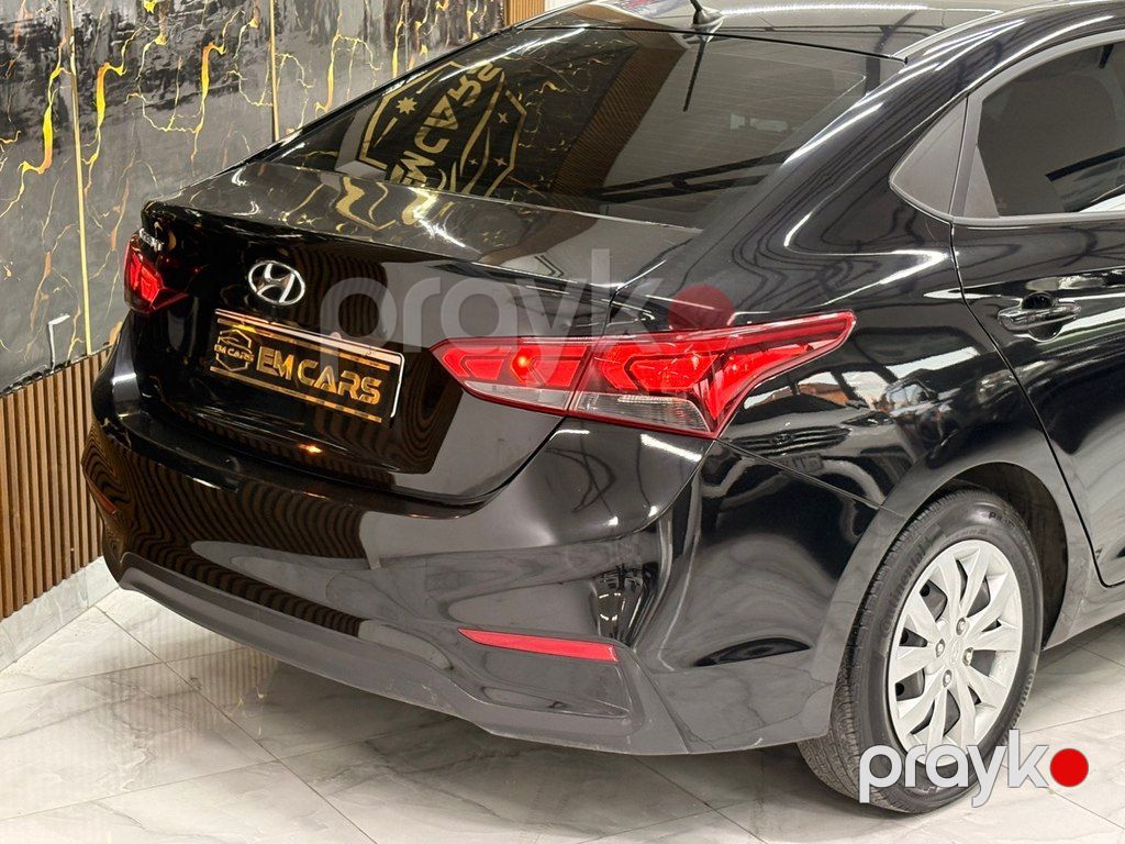 Hyundai Accent, 1.6 L, 2021 il, 59 546 km — Avtomobillər, Bakı (12)