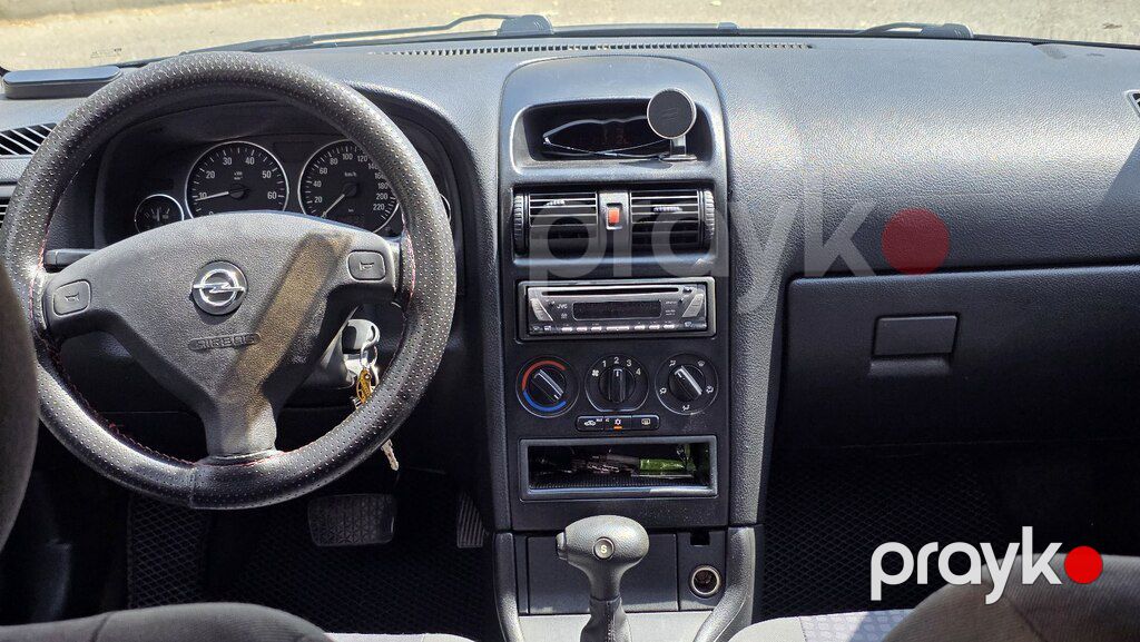 Opel Astra, 1.8 L, 2003 il, 289 647 km — Avtomobillər, Bakı (6)