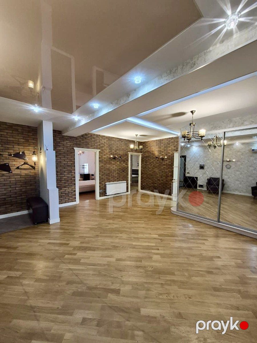 İcarəyə verilir 3 otaqlı yeni tikili 170 m² — Mənzil, Bakı (8)