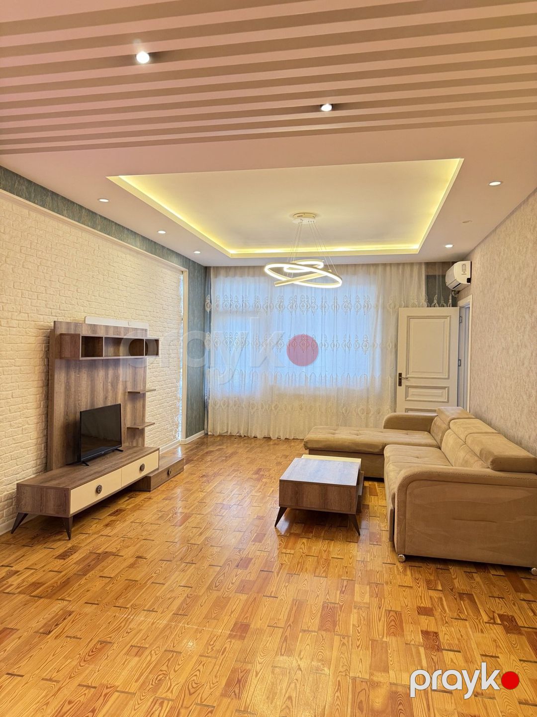 İcarəyə verilir 4 otaqlı yeni tikili 120 m² — Mənzil, Bakı (2)