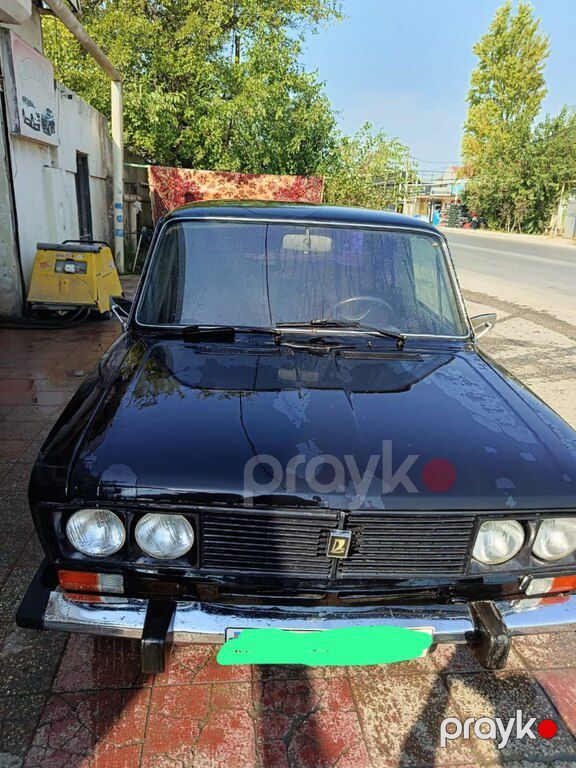 Lada (VAZ) 2106, 1.6 L, 1991 il, 295 000 km — Avtomobillər, Bakı (2)