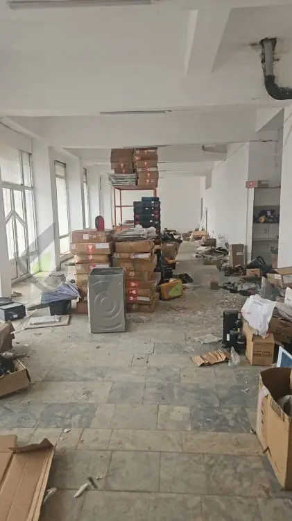 400 m² Obyekt / Ofis Kirayə, Əhmədli, Xətai, Bakı — Əmlak, Bakı (4)