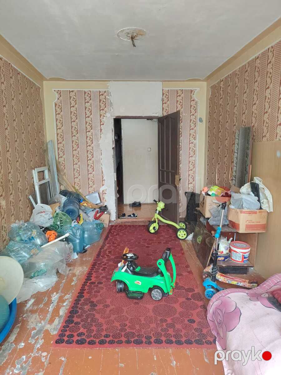 Satılır 3 otaqlı köhnə tikili 85 m² — Mənzil, Bakı (8)