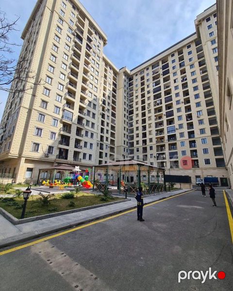 Satılır 2 otaqlı yeni tikili 63 m² — Bakı