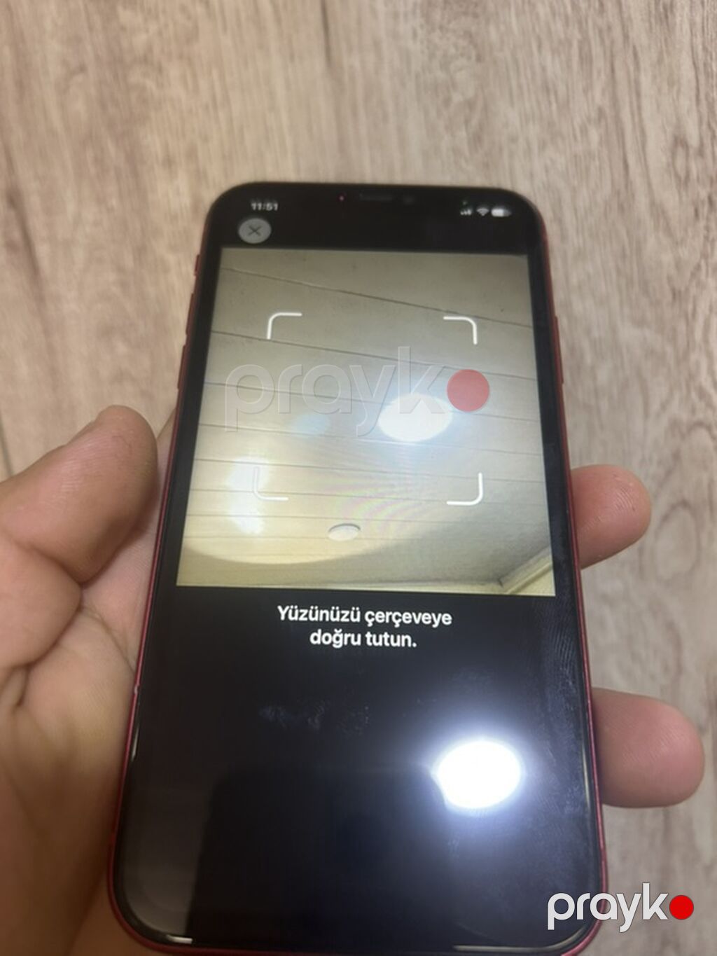 IPhone 11, 64 GB, Qırmızı, Face ID — Apple iPhone, Masazır (3)