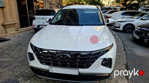 Hyundai Tucson, 2.0 L, 2024 il, 17 000 km — Bakı