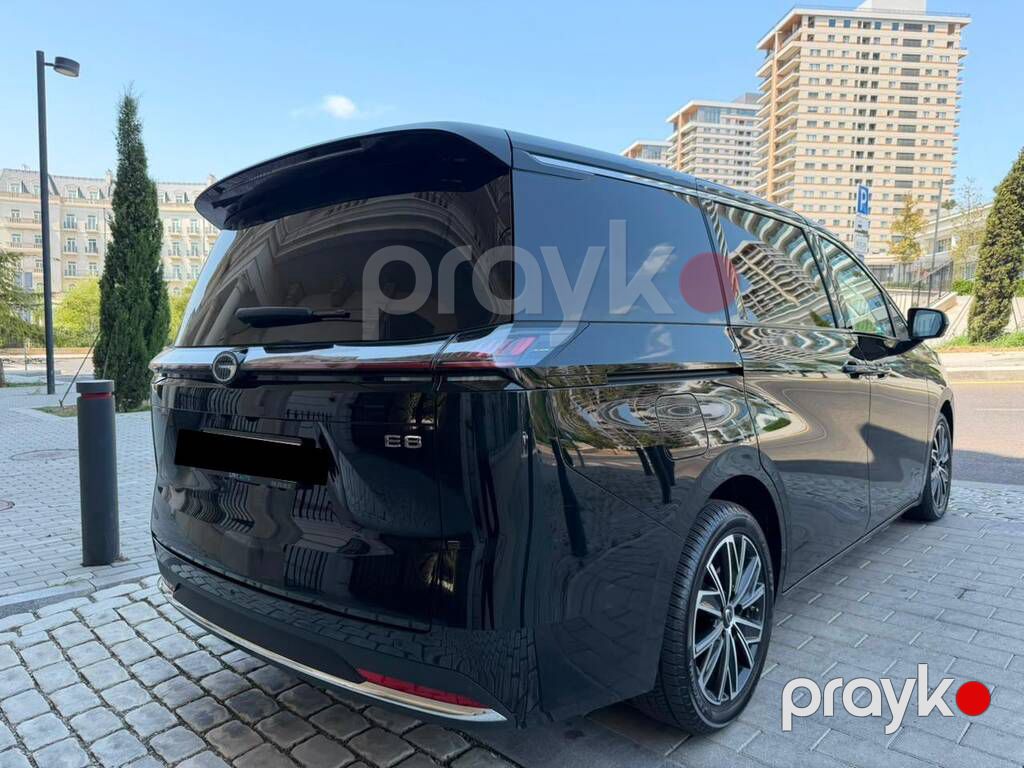 GAC E8, 2.0 L, 25.57 kWh, 2024 il, 90 000 km — Avtomobillər, Bakı (6)