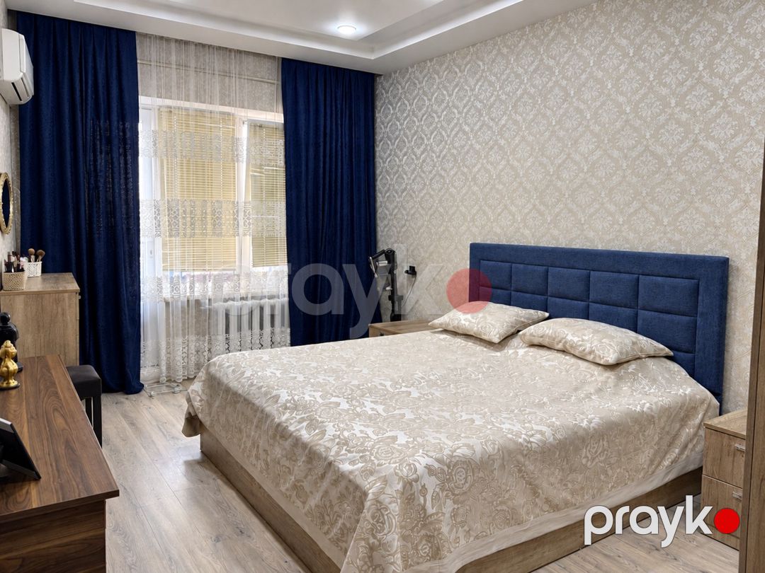 Satılır 3 otaqlı köhnə tikili 87 m² — Mənzil, Bakı (6)
