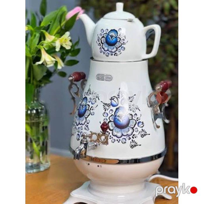 Bergamo BG-ES2335JSW Samovar — Ev texnikası, Bakı (2)