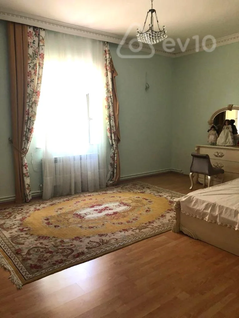 7 otaqlı həyət evi, 1150 m², Novxanı qəsəbəsi — Ev, villa, Bakı (11)