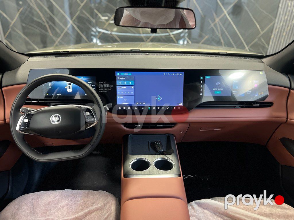 Changan CS 75 Plus, 1.5 L, 2026 il, yeni — Avtomobillər, Bakı (5)