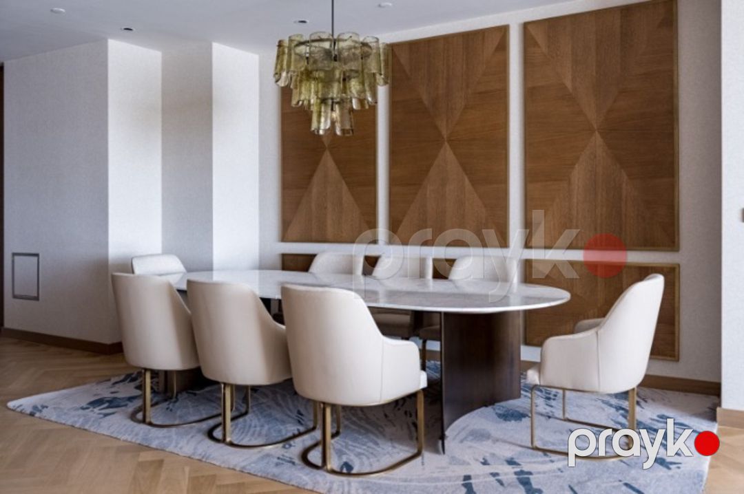 İcarəyə verilir 3 otaqlı yeni tikili 155 m² — Mənzil, Bakı (5)