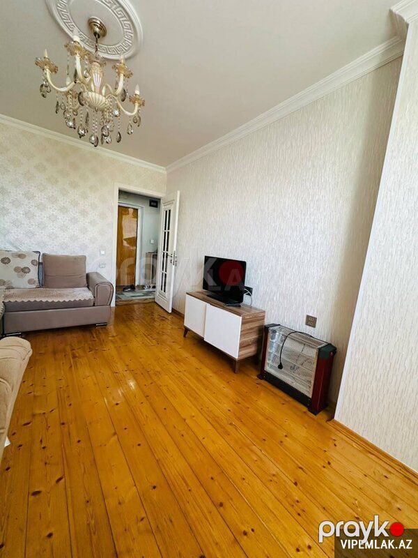 Xətai rayonunda 2 otaqlı Yeni tikili Satılır, 40 m² — Mənzil, Bakı (6)