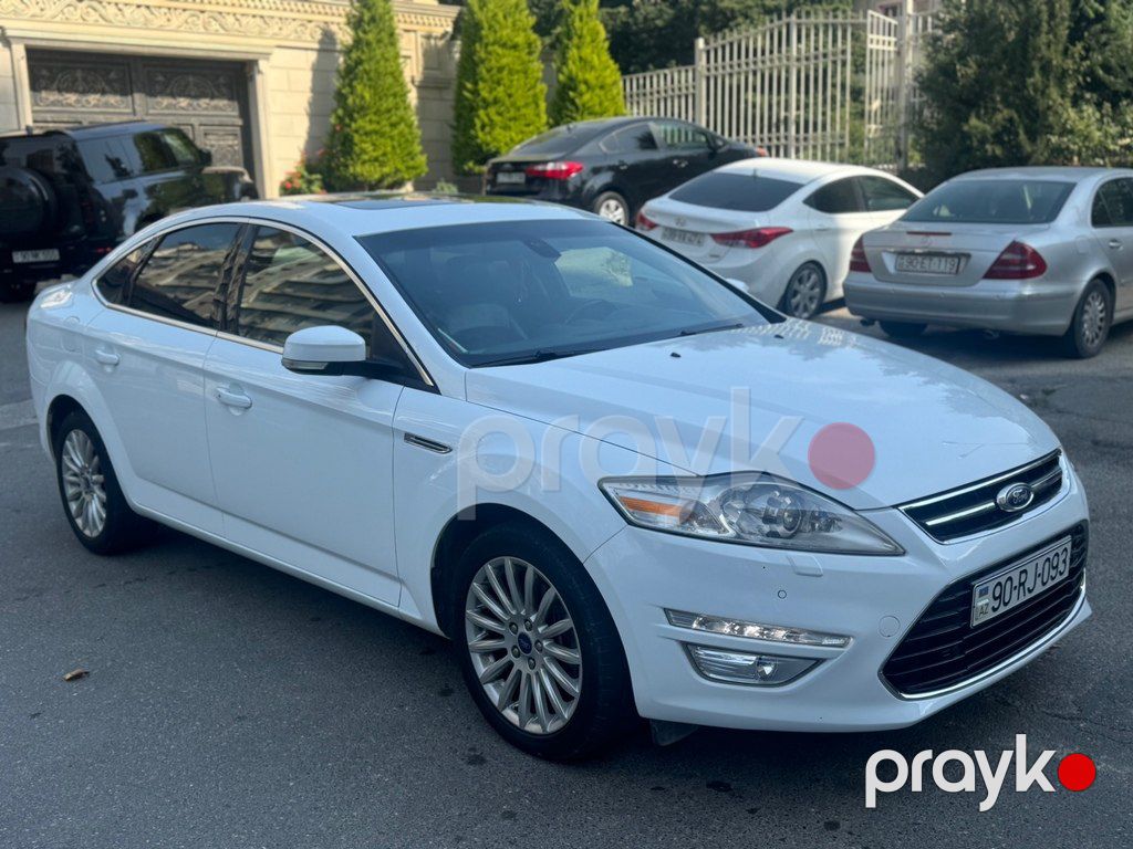 Ford Mondeo, 2.3 L, 2012 il, 215 000 km — Avtomobillər, Bakı (5)