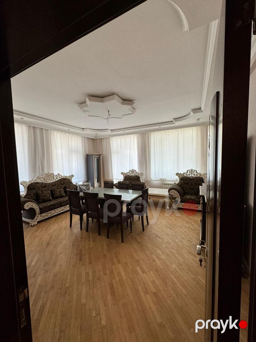 Satılır 3 otaqlı yeni tikili 120 m² — Mənzil, Bakı (5)