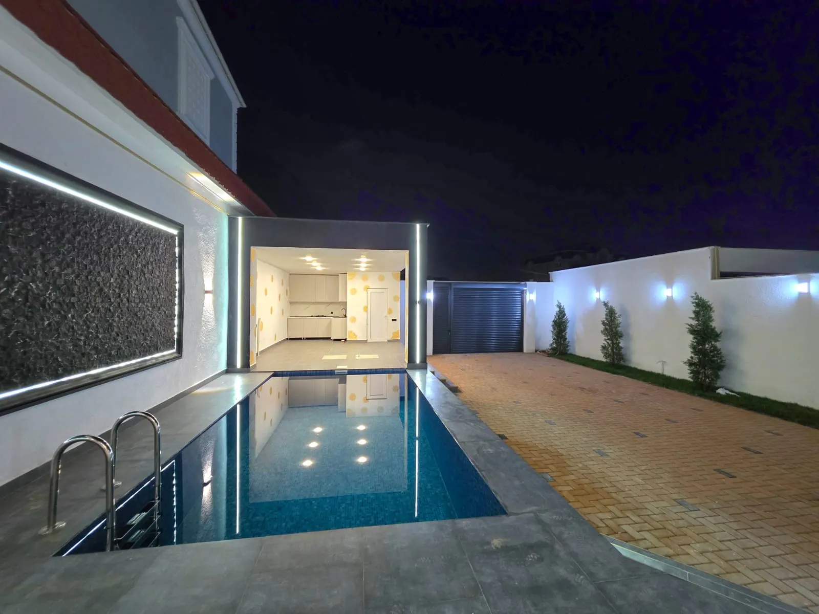 Mərdəkan, 4 otaqlı Həyət evi satılır - 160 m², 1 mərtəbə, 3.5 sot — Ev, villa, Bakı (10)