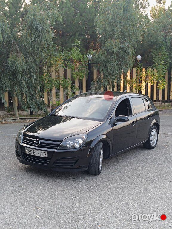 Opel Astra, 1.3 L, 2005 il, 320 000 km — Avtomobillər, Bakı (4)