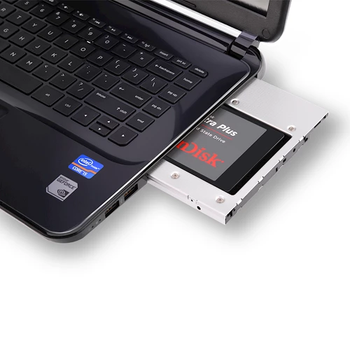 Orico L95SS-V1-PRO 2.5FF 9.5mm Hard Drive Caddy — Xarici diskləri və fləş-yaddaşlar, Bakı (3)