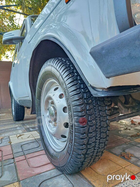 Lada (VAZ) Niva, 1.7 L, 2015 il, 217 000 km — Avtomobillər, Bakı (8)