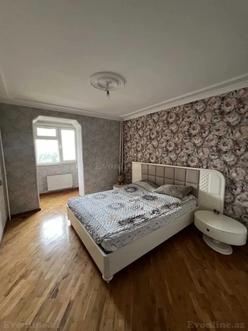 Kirayə verilir 3 otaqlı Mənzil Köhnə tikili 70 m² Bakı, Yasamal r., 20 Yanvar m — Mənzil, Bakı (7)