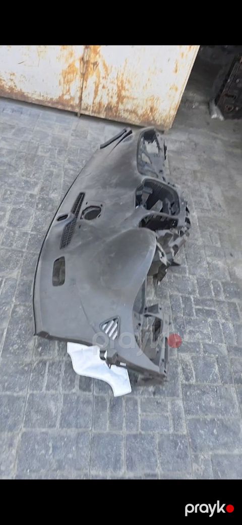 Chevrolet Malibu şit və airbag — Bakı