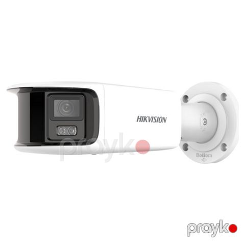 Hikvision 8 MP Panoramic ColorVu Fixed Bullet Network Camera — Bakı