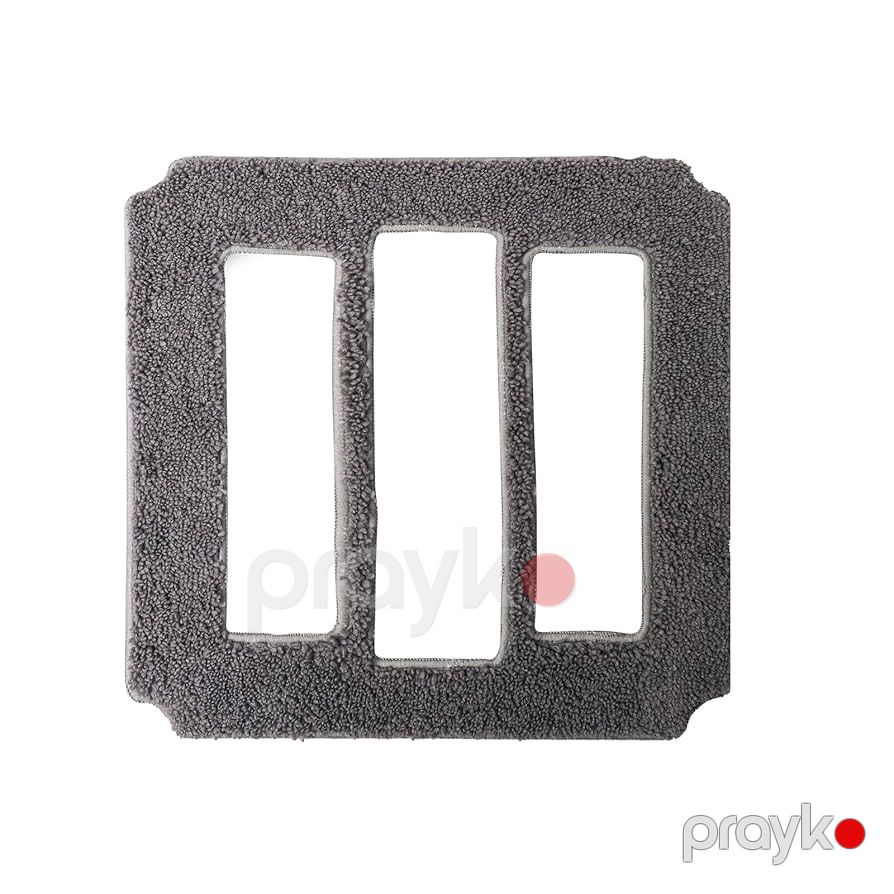 Hutt Cleaning Cloth for W9 4pcs Grey (W9) — Pəncərə və döşəmə yuyucu, Bakı (3)
