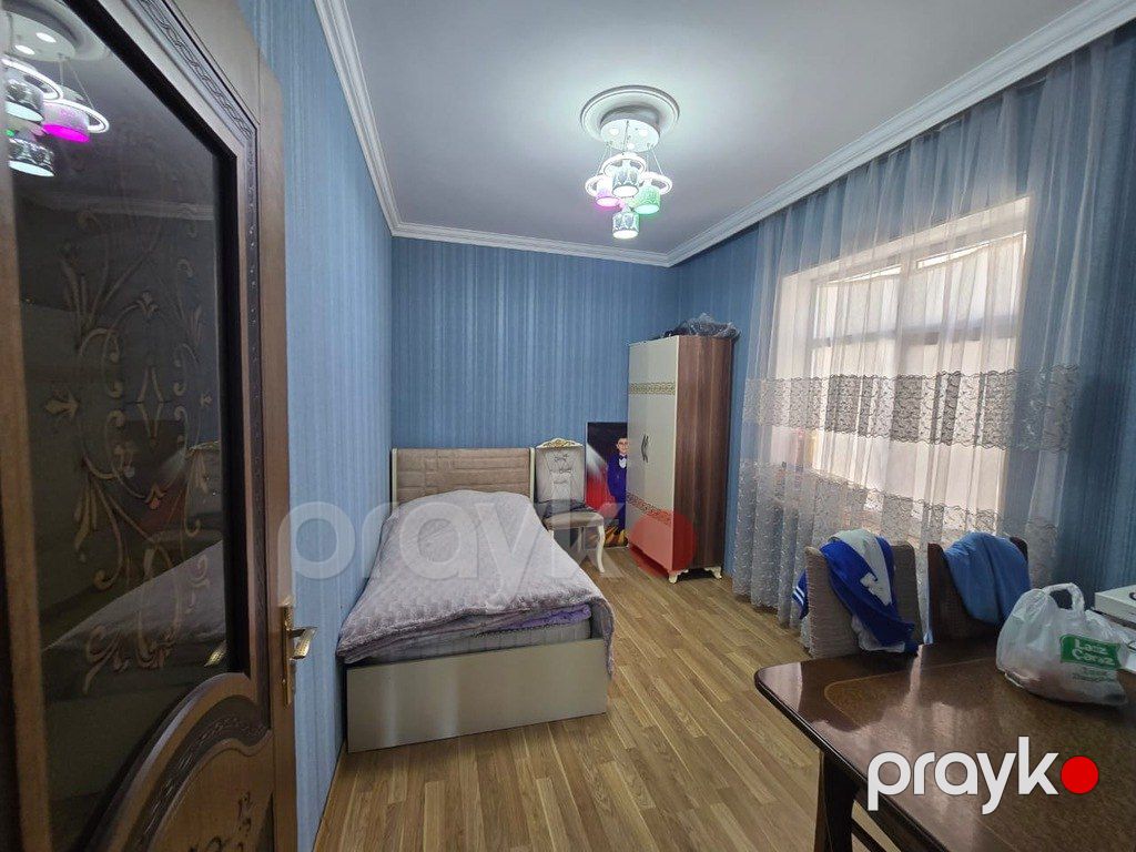 Satılır 3 otaqlı həyət evi/bağ evi 110 m² — Ev, villa, Bakı (10)