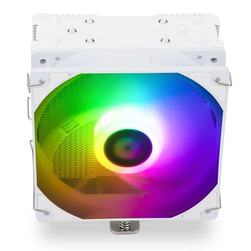 Thermalright Assassin King 120 SE Argb White CPU Cooler — Soyutucular və soyutma sistemləri, Bakı (2)