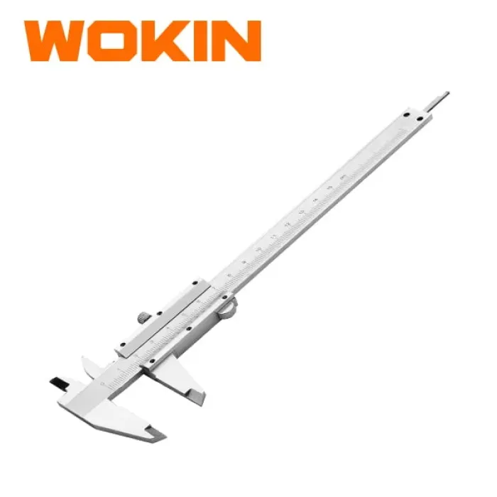 Wokın Sürgülü Metal Kumpas 0-150mm – Dəqiq Ölçü Aləti — Bakı
