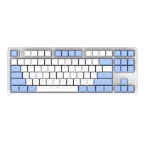 Red Square Alumix TKL SE Cloudy (RSQ-20054) Mechanical Gaming Keyboard — Klaviaturalar və siçanlar, Bakı (3)