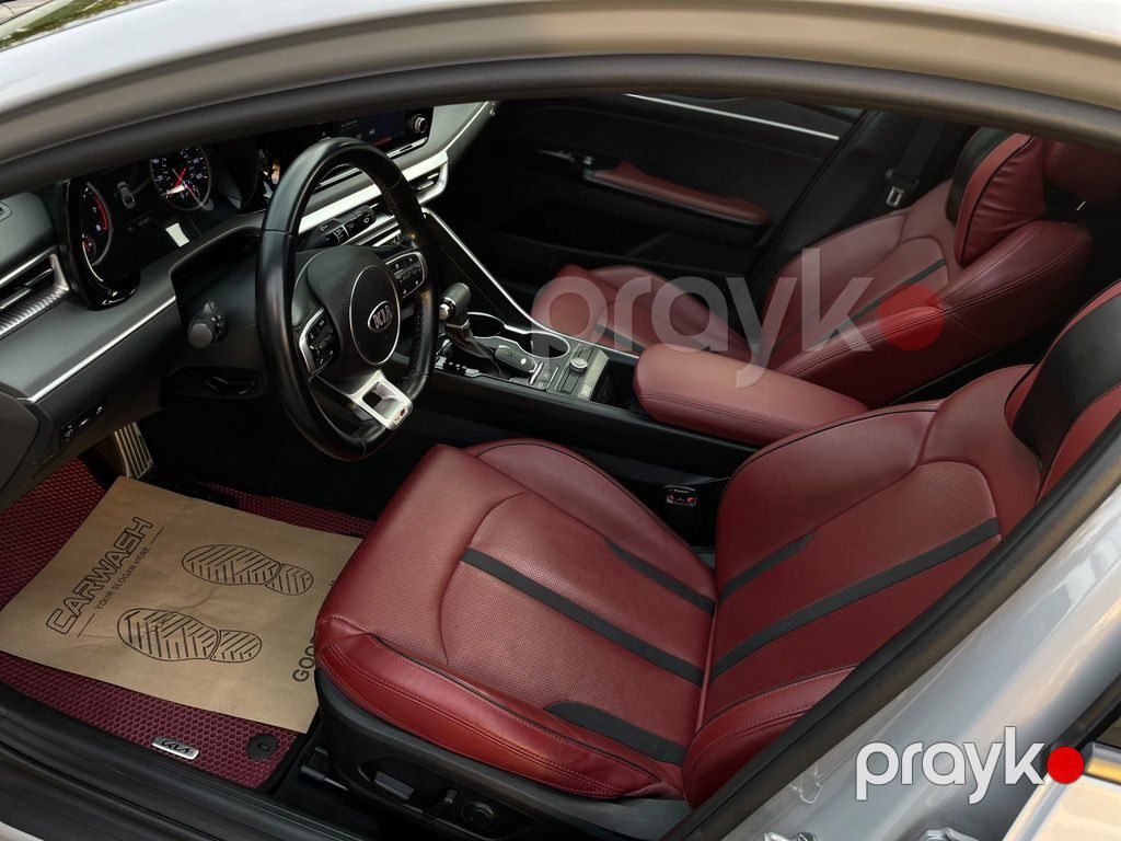 Kia K5, 1.6 L, 2020 il, 100 000 km — Avtomobillər, Bakı (10)