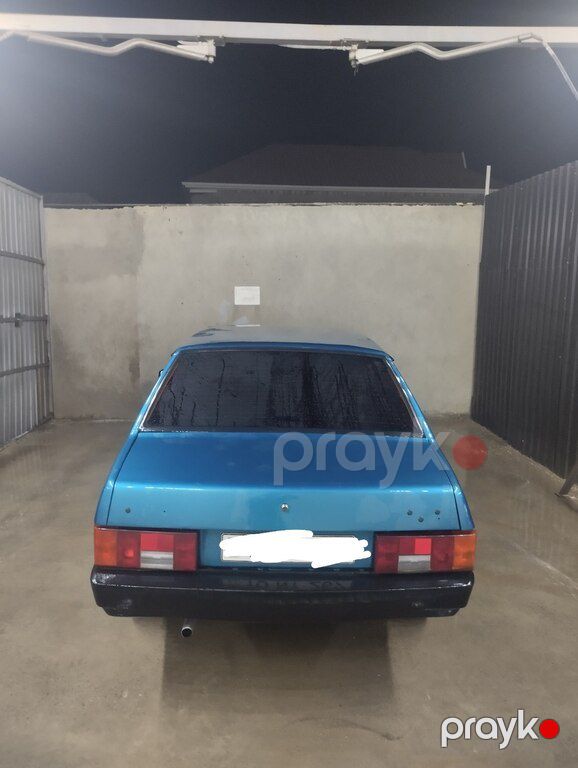 Lada (VAZ) 21099, 1.5 L, 1995 il, 296 000 km — Avtomobillər, Bakı (7)