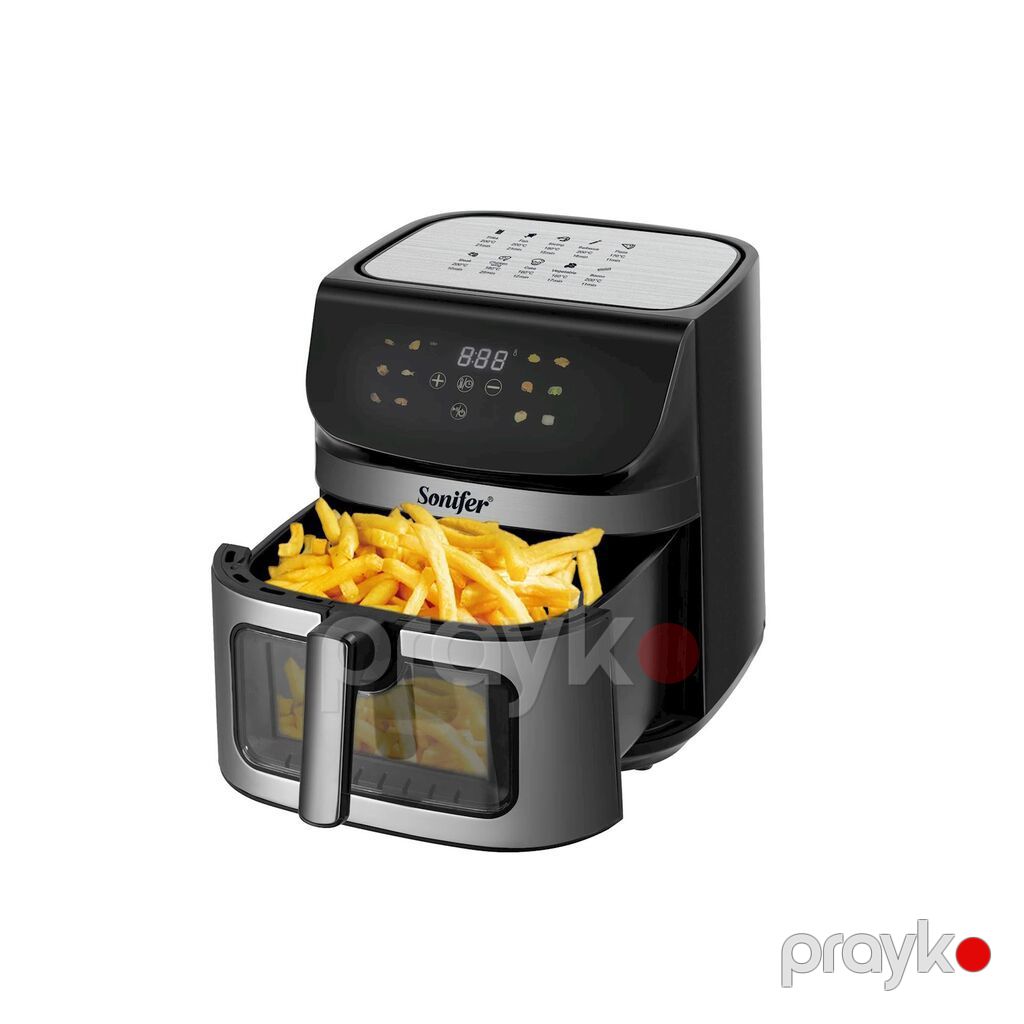 453 Məhsulun adı: Aerofritür Sonifer SF-1040 Brend: Sonifer — Frilyör, Bakı (2)