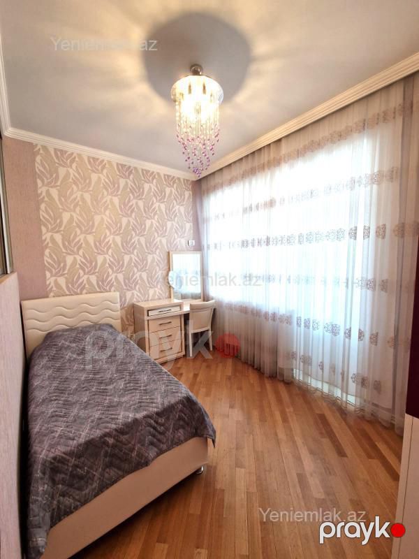 Kirayə 4 otaqlı Bina evi menzil (Yeni tikili), 175 m², Nərimanov rayonu — Mənzil, Bakı (10)