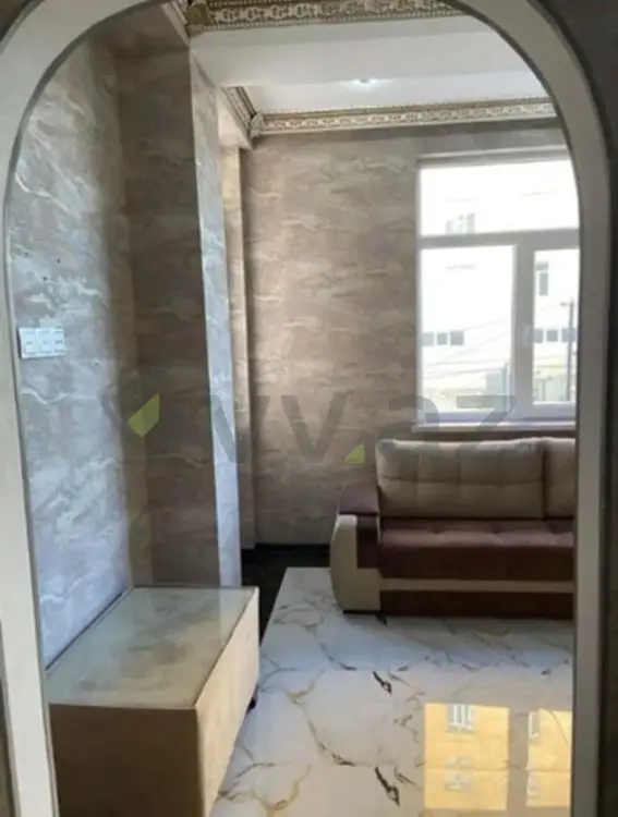 2 otaqlı mənzil Yeni tikili Satılır, Masazır, Abşeron — Mənzil (4)
