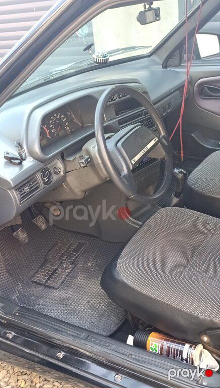 Lada (VAZ) 2115, 1.6 L, 2007 il, 214 515 km — Avtomobillər, Bakı (5)