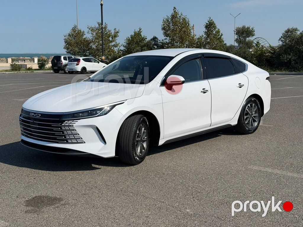 BYD Destroyer 05, 1.5 L, 18.3 kWh, 2025 il, 18 000 km — Avtomobillər, Sumqayıt (2)
