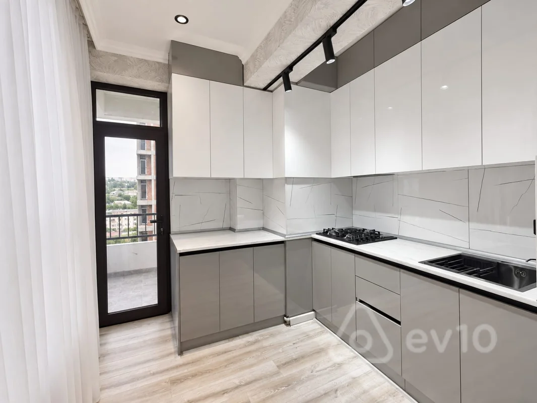 3 otaqlı mənzil, 79 m², Etibar Bəkirov — Mənzil, Bakı (3)