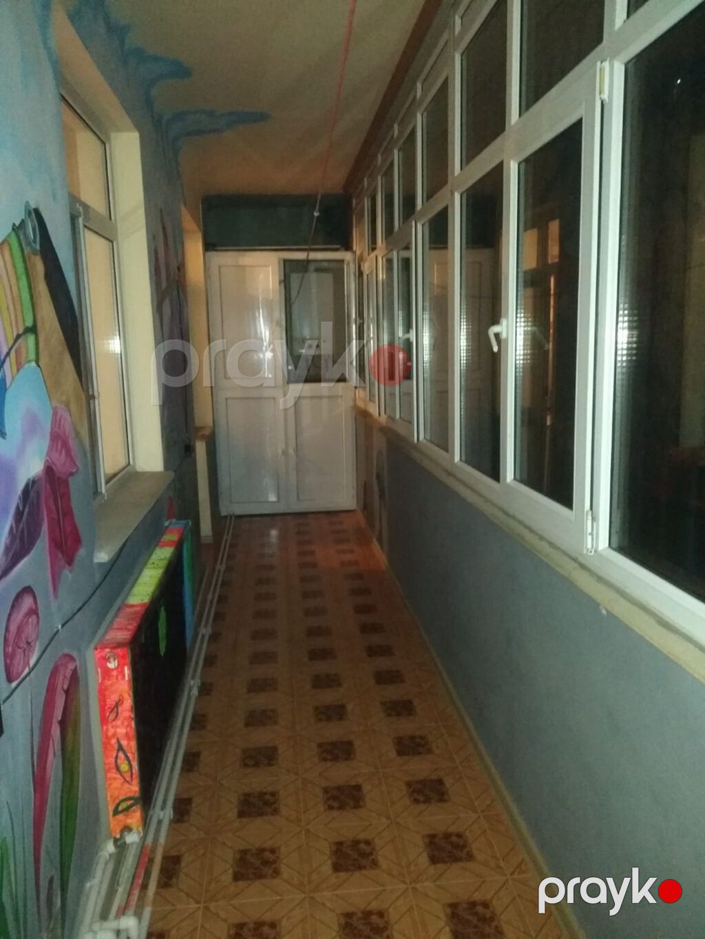 Bakı, Bakıxanov qəs., 2 otaqlı, Köhnə tikili, 65 kv. m — Mənzil, Bakı (10)