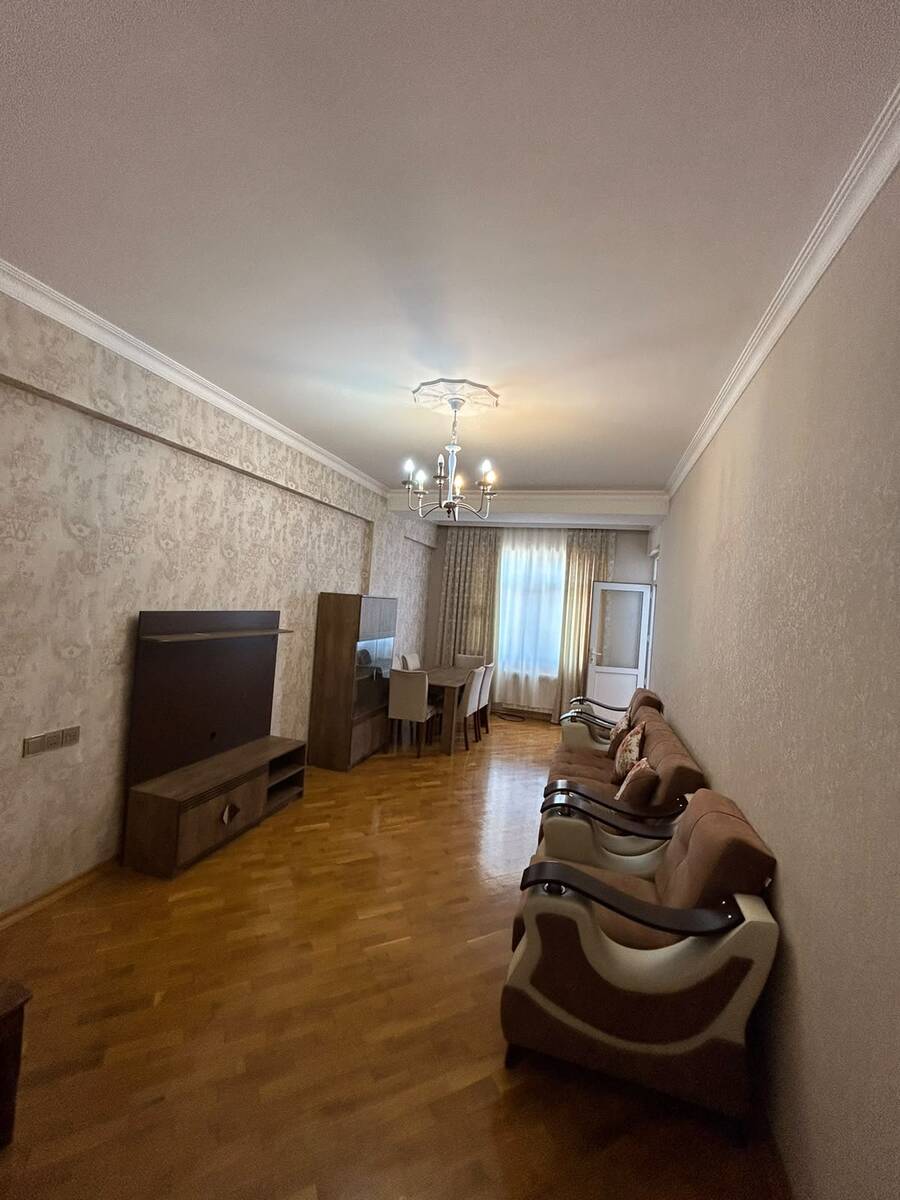 Satılır 3 otaqlı yeni tikili 100 m² — Mənzil, Xırdalan (3)