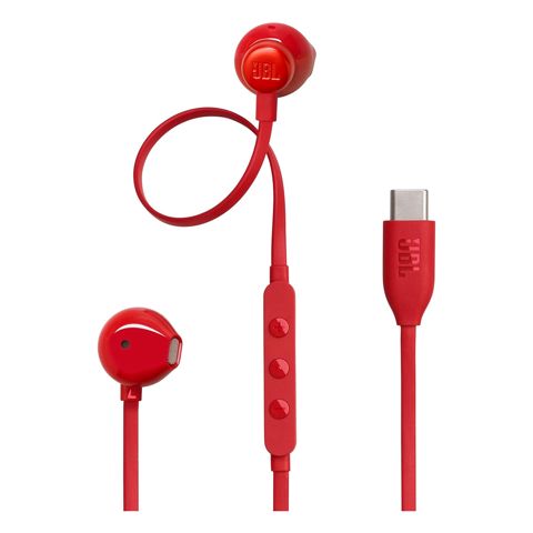 Jbl Tune 305C USB Red (JBLT305CRED) — Bakı