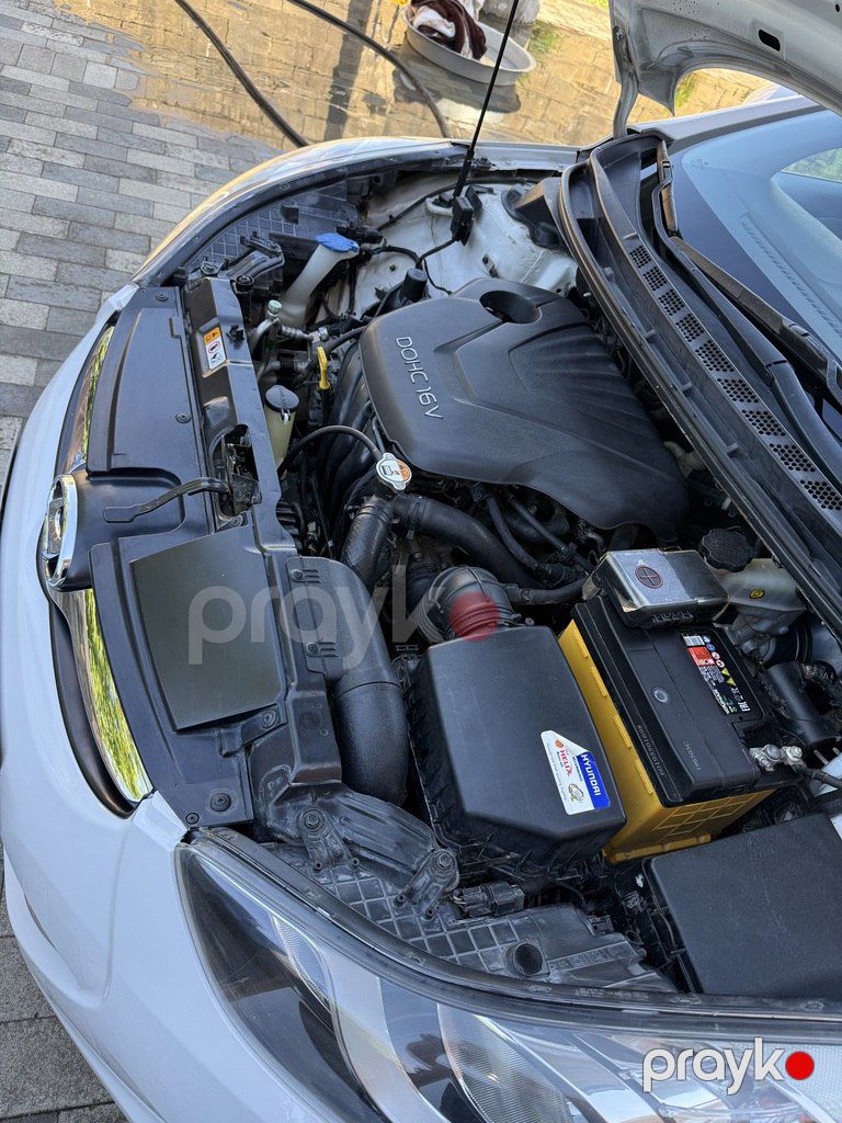 Hyundai Elantra, 1.6 L, 2013 il, 194 000 km — Avtomobillər, Lənkəran (11)