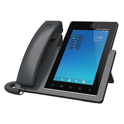 Grandstream GXV3470 is a powerful desktop video phone (GXV3470) — Şəbəkə və server avadanlığı, Bakı (3)