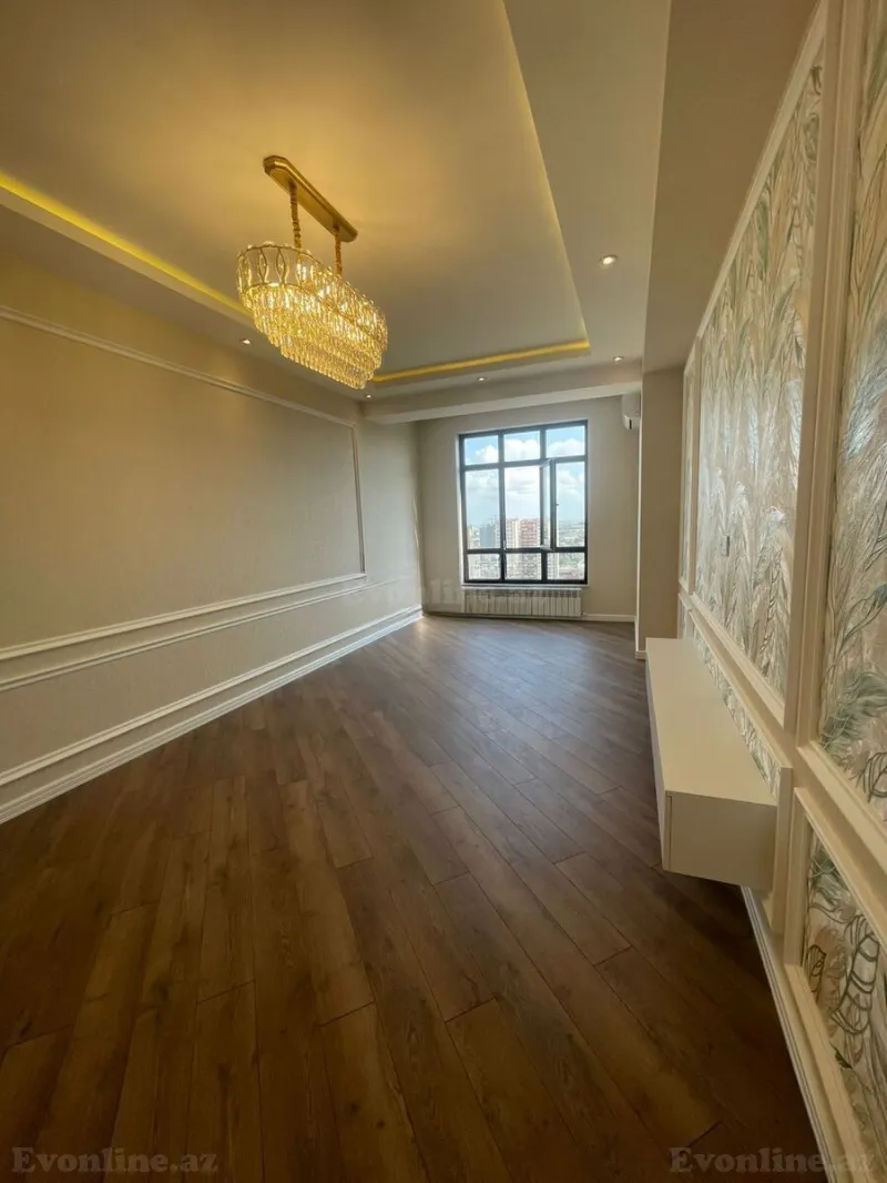 Satılır 3 otaqlı Mənzil Yeni tikili 98 m² Bakı, Binəqədi r — Mənzil, Bakı (8)