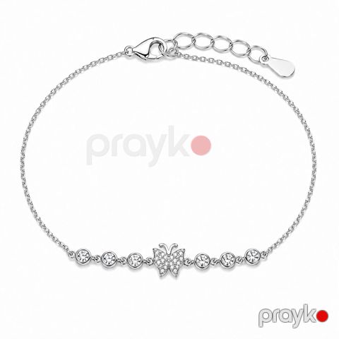 Qolbaq 2754508, Gümüş 925 əyar — Bakı