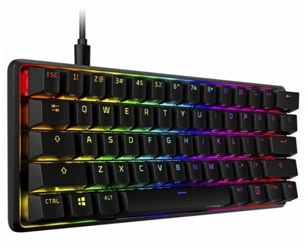 HyperX Alloy Origins 60 (4P5N0AA) Mechanical Gaming Keyboard — Bakı
